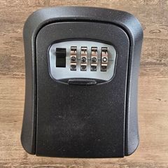 New Combination Key Lock Box