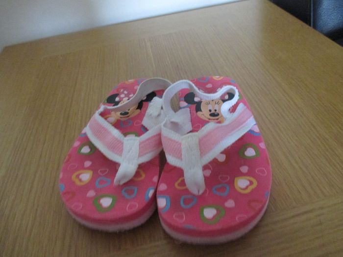 Minnie Mouse Disney Sandals