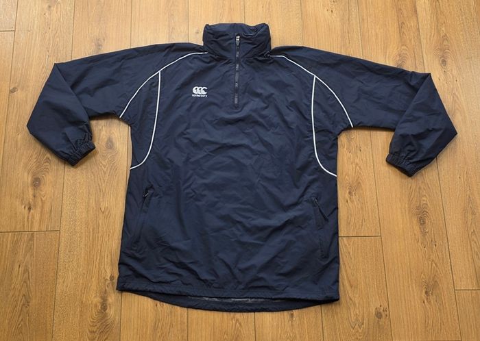 Canterbury Windbreaker Jacket Mens XL