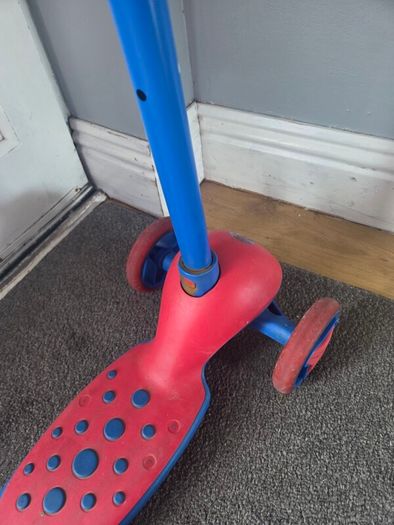 boys scooter