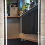 LED Bathroom Mirror Ensuite 50x70cm Vanity Dual LED Antifog Image 4