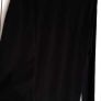 Versace Jeans Black Logo Long Sleep Top Sz S Image 7