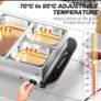 Electric buffet server Image 3