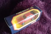 FORD Escort XR3 model