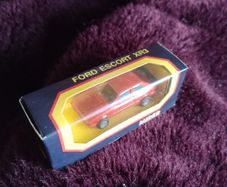 FORD Escort XR3 model