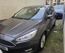 2017 Ford Focus Eco Boost 1L