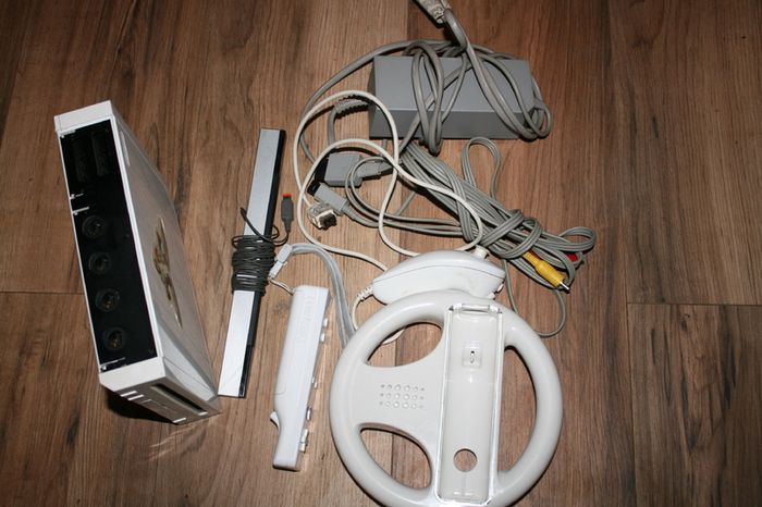 Wii Nintendo Set
