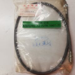 Kawasaki KE125 F2 F2TR Tacho Cable