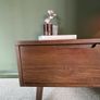Solid Wood TV Console / Coffee Table Image 2
