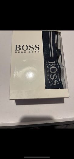 Versace Hugo Boss Gift box