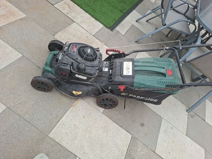 lawnmower