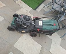 lawnmower