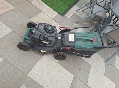lawnmower