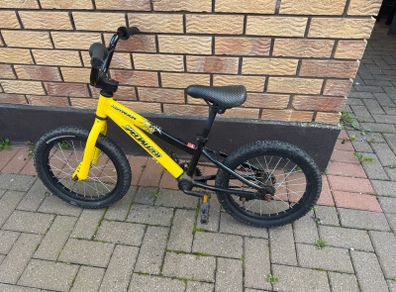 Specialized kid bike