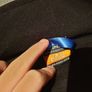 small black trespass fleece mens sweater shirt Image 3