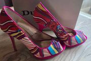 Dune Shoes with matching bag
