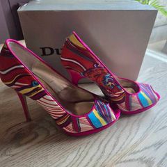 Dune Shoes with matching bag
