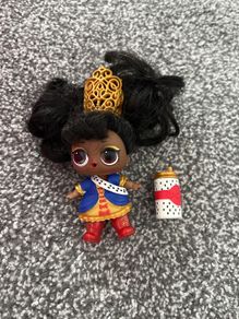 LOL Surprise Hairgoals - Her Majesty