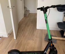 Loco Motion Pro E-Scooter - Hardly Used