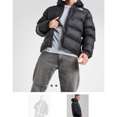 The North Face Kanaga jacket