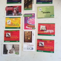 stamps