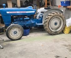ford 3000