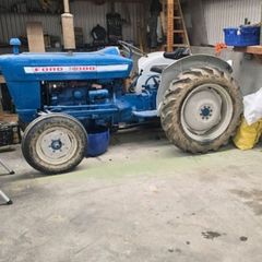 ford 3000