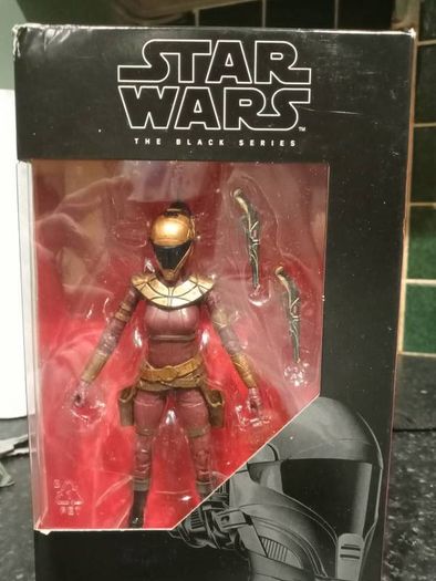 Star Wars Black Series Zori Bliss