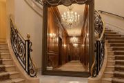 Very nice mirror with some age and in good condition