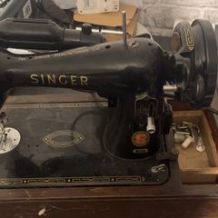 singer sewing machine