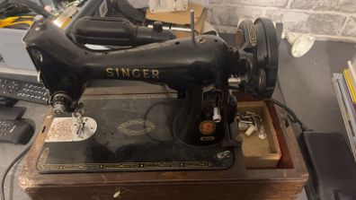 singer sewing machine