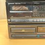 Vintage Kenwood Compact Disc Stereo System RXD-24 - no speakers or remote - READ Image 5