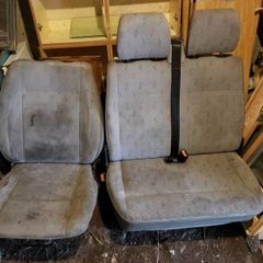 VW T4 seats