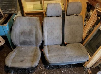 VW T4 seats