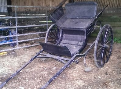 pony trap