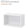 kitchen wall unit Image 2
