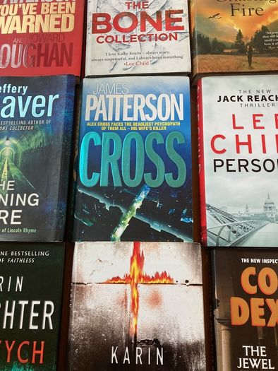 hardback books