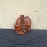 By post only resine large grandma decor Image 3