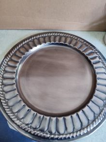 Charger Plate Assiette de Presentation 30cm approx.