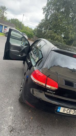 Mk6 golf 2011