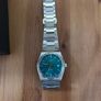 Tissot Prx 35mm green dial Watch T1372101108100 Image 2