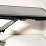 Ergotron LX Desktop polished alloy monitor stand Image 4