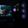 Premium 1080p 1440p Gaming Pc Ryzen 3d V-cache  Rtx 5060 32gb Ram 1tb Nvme Image 2
