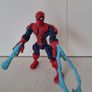 Spiderman Super Hero Masher Figure Image 2