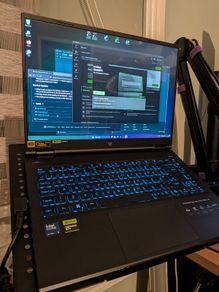 Gaming Laptop - Acer Predator Helios Neo 14 (PHN14-51)