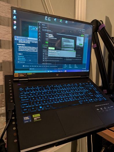 Gaming Laptop - Acer Predator Helios Neo 14 (PHN14-51)