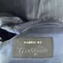 Pinstripe Van Kollem men's suit Image 5