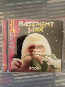 Basement Jaxx - Rooty CD
