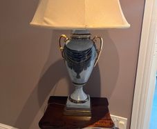Vintage Table Lamp
