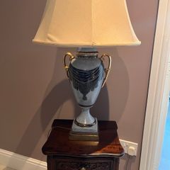 Vintage Table Lamp